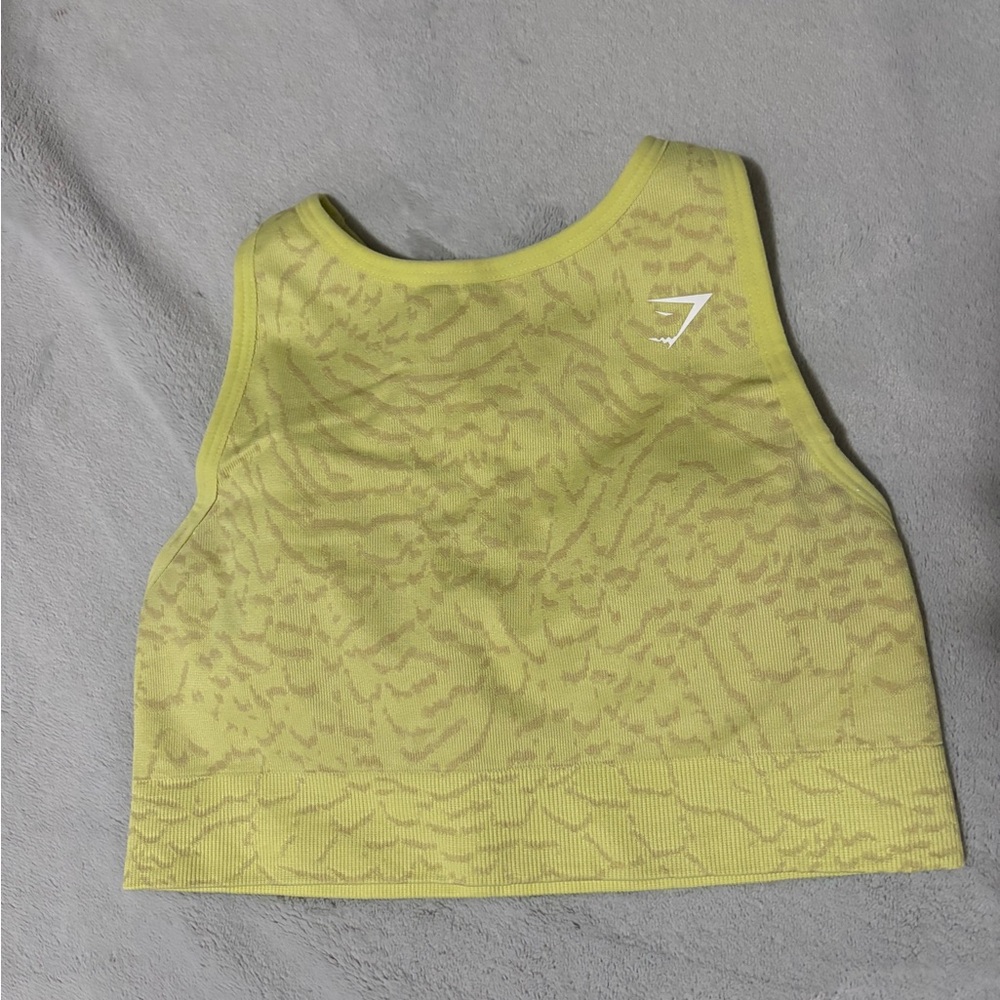 gymshark bra top